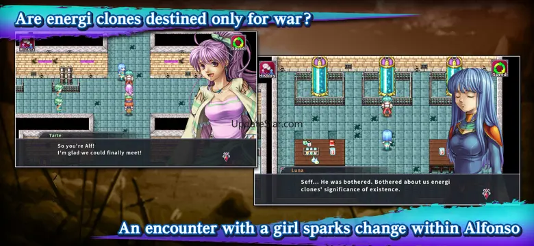 RPG Alphadia III 1.1.1