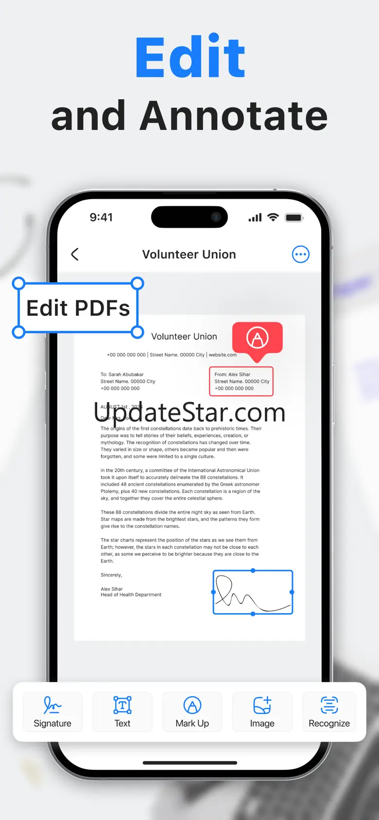 Mobile PDF Document Scanner 1.0