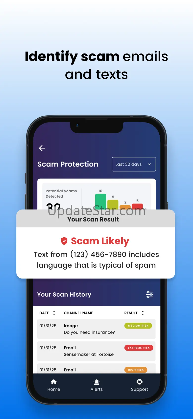 OmniWatch: Scam Protection Pro 1.2.1