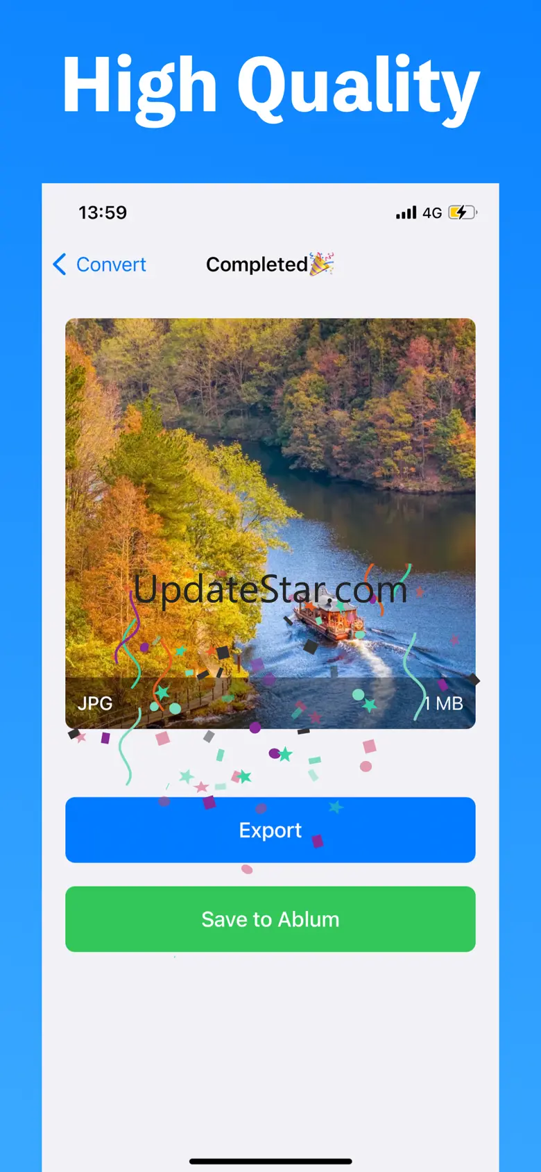 Image Converter: Photo to JPEG 2.8.1