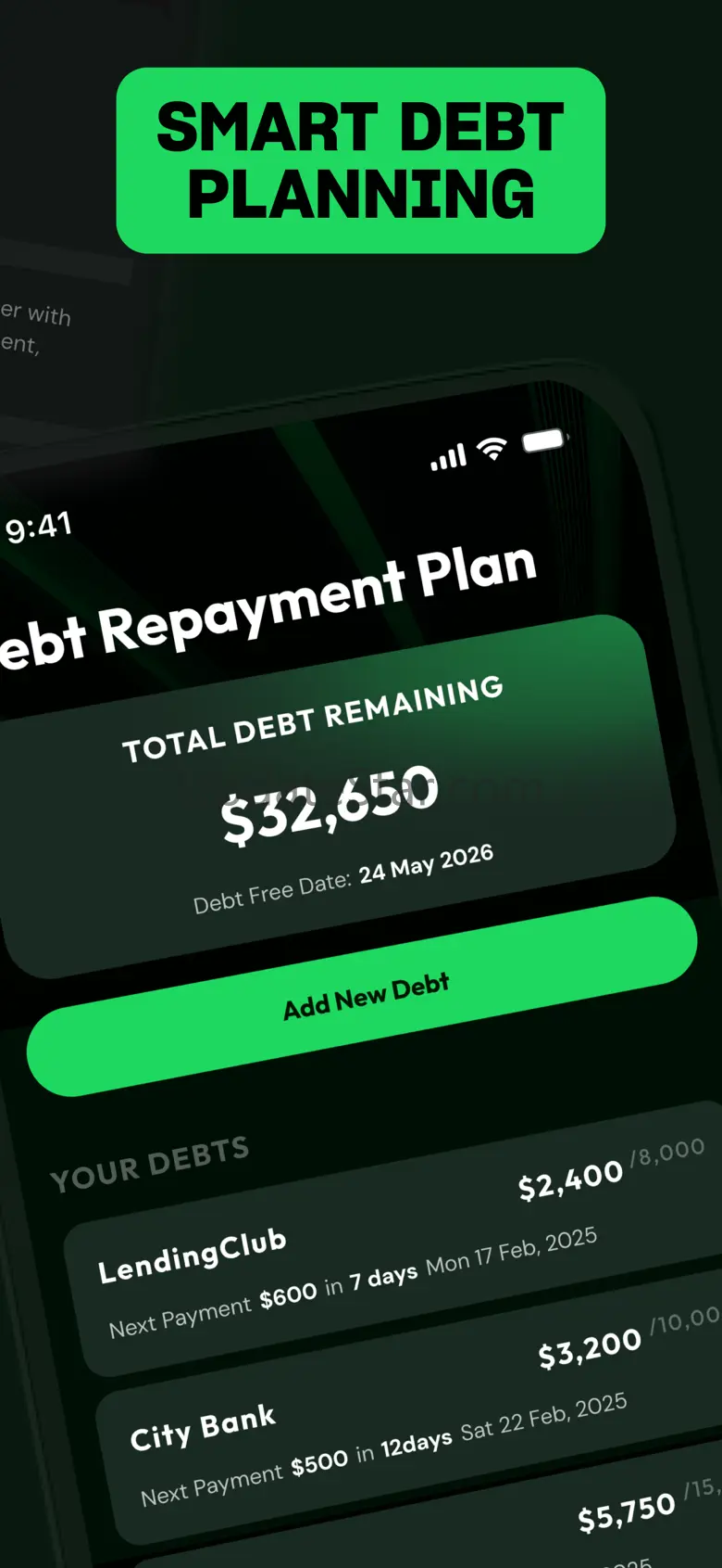 Smart: Loan App & Debt Guide 1.0