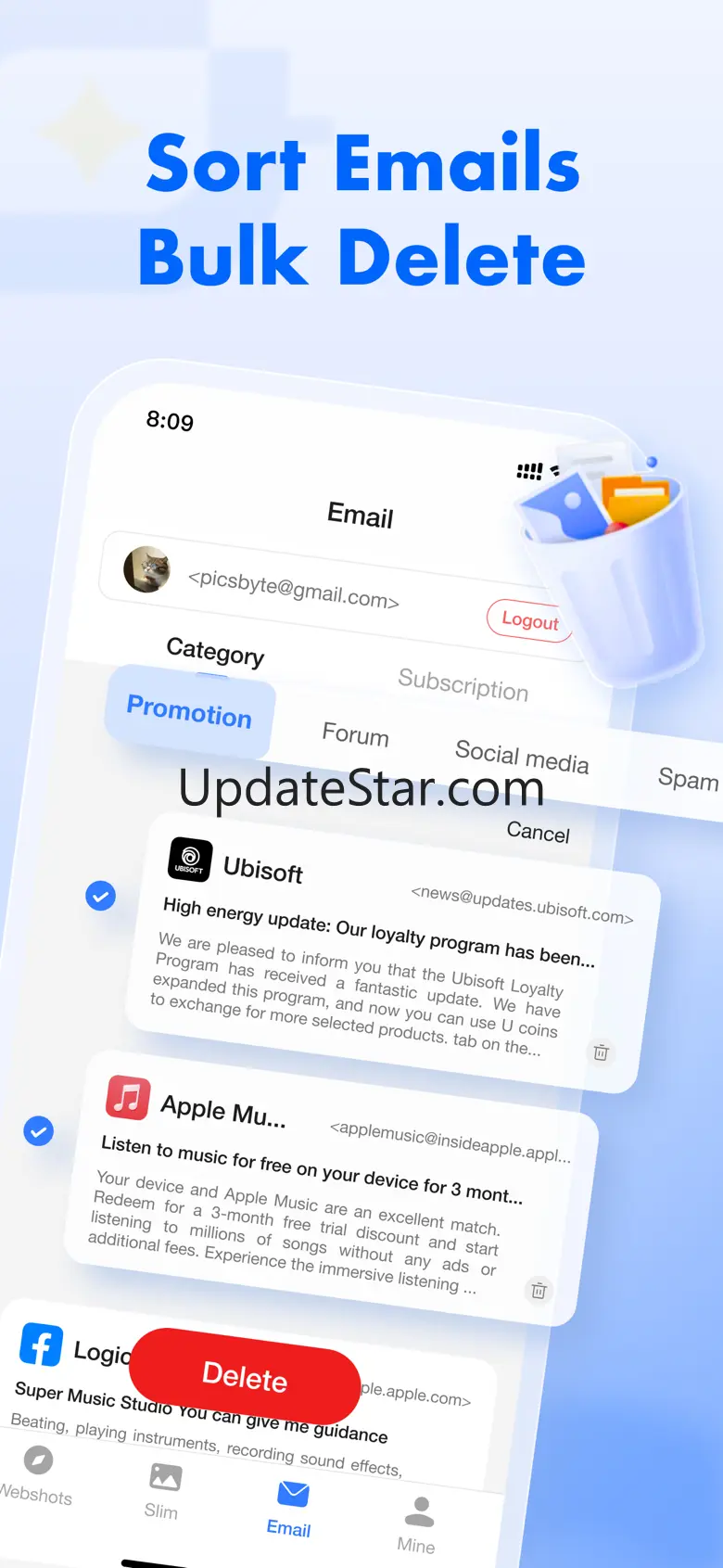PhotoTrim&File Cleaner 1.1.5