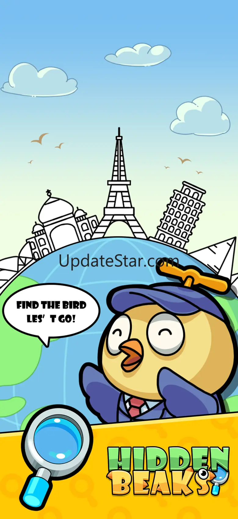 Hidden Beaks 1.2.5