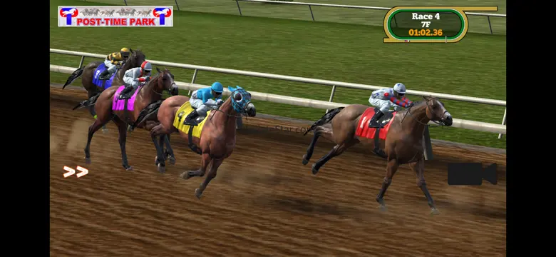 Triple Throne Horse Racing 1.08