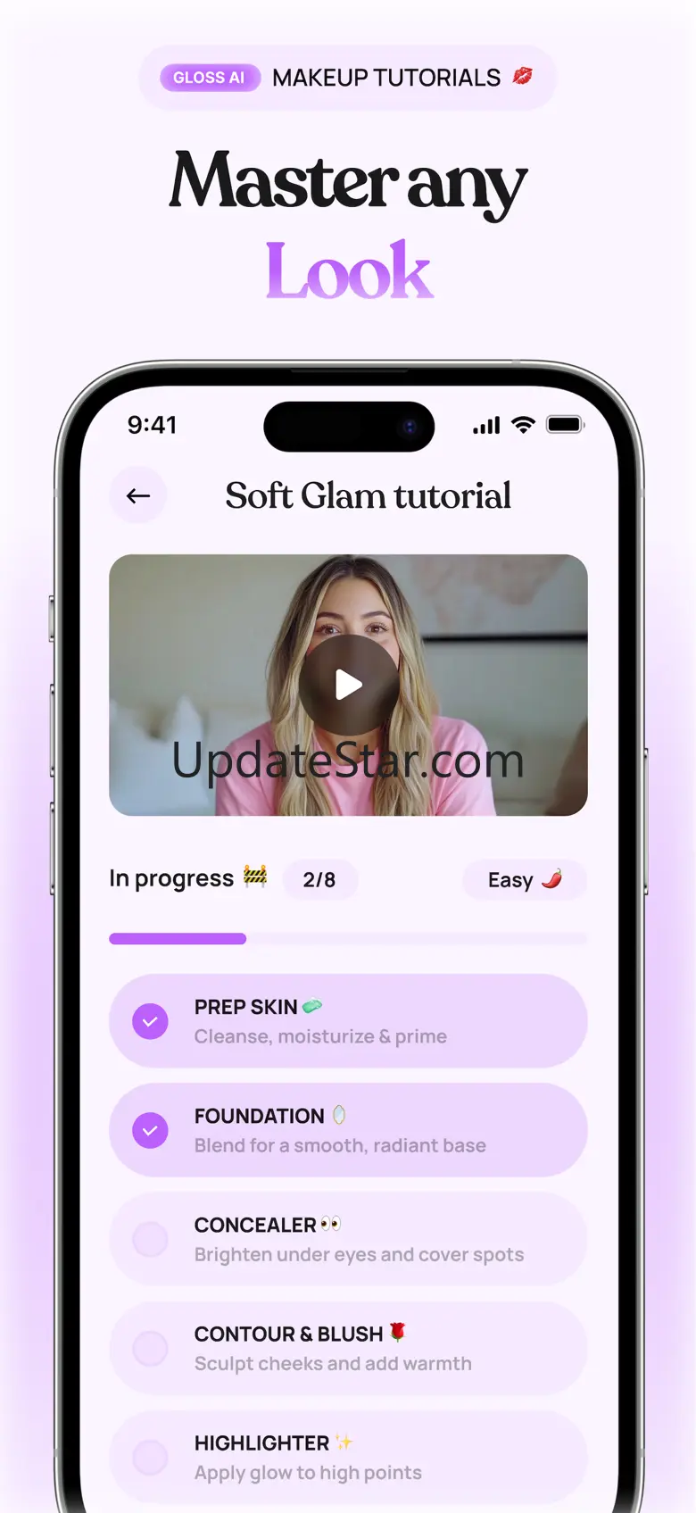 Gloss AI - Makeup Analysis 1.0.5