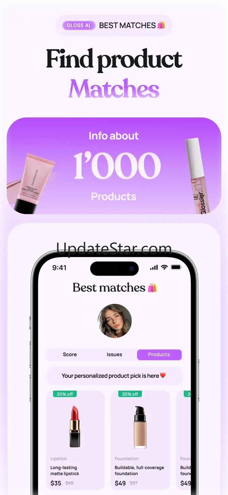 Gloss AI - Makeup Analysis 1.0.5