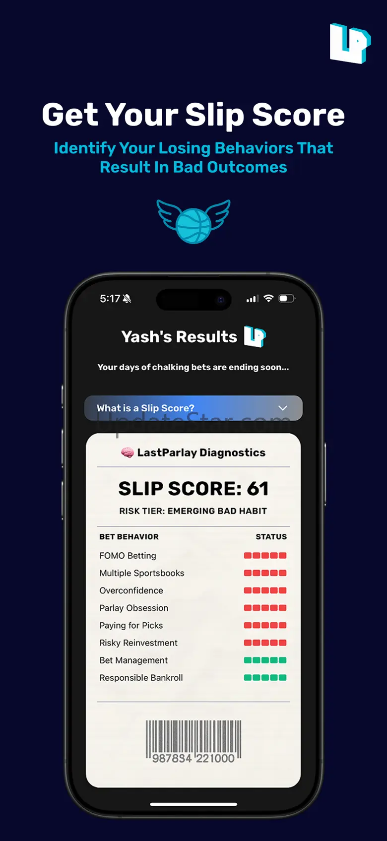 LastParlay 1.12