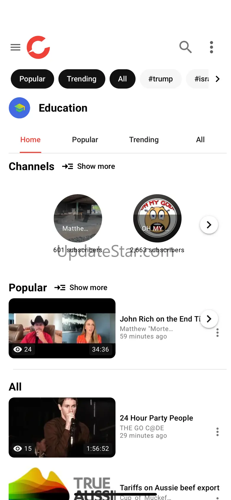BitChute 1.0.7