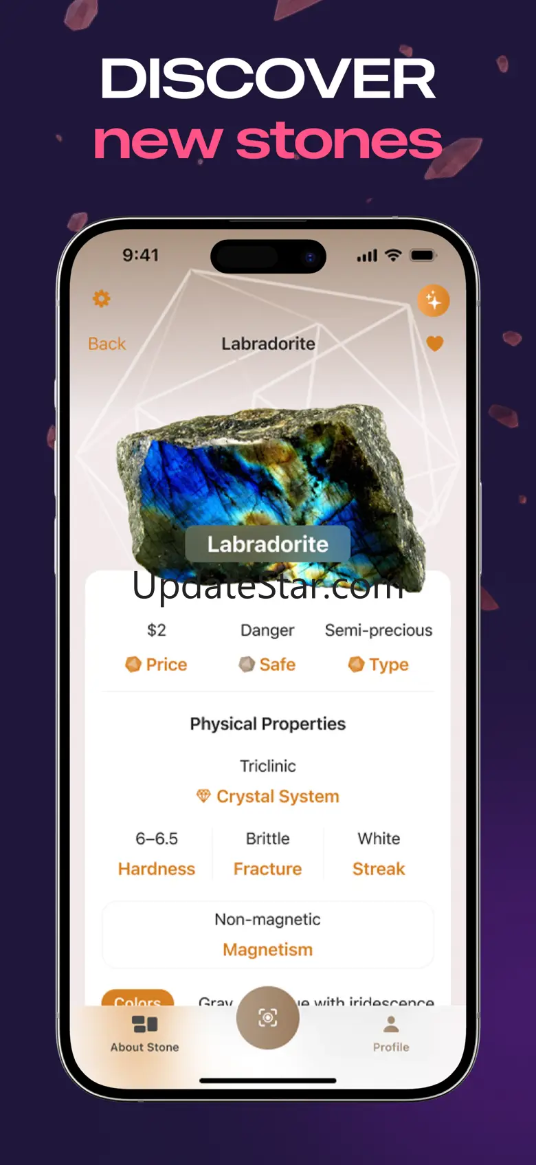 Rock Finder AI - Stone Scanner 1.2