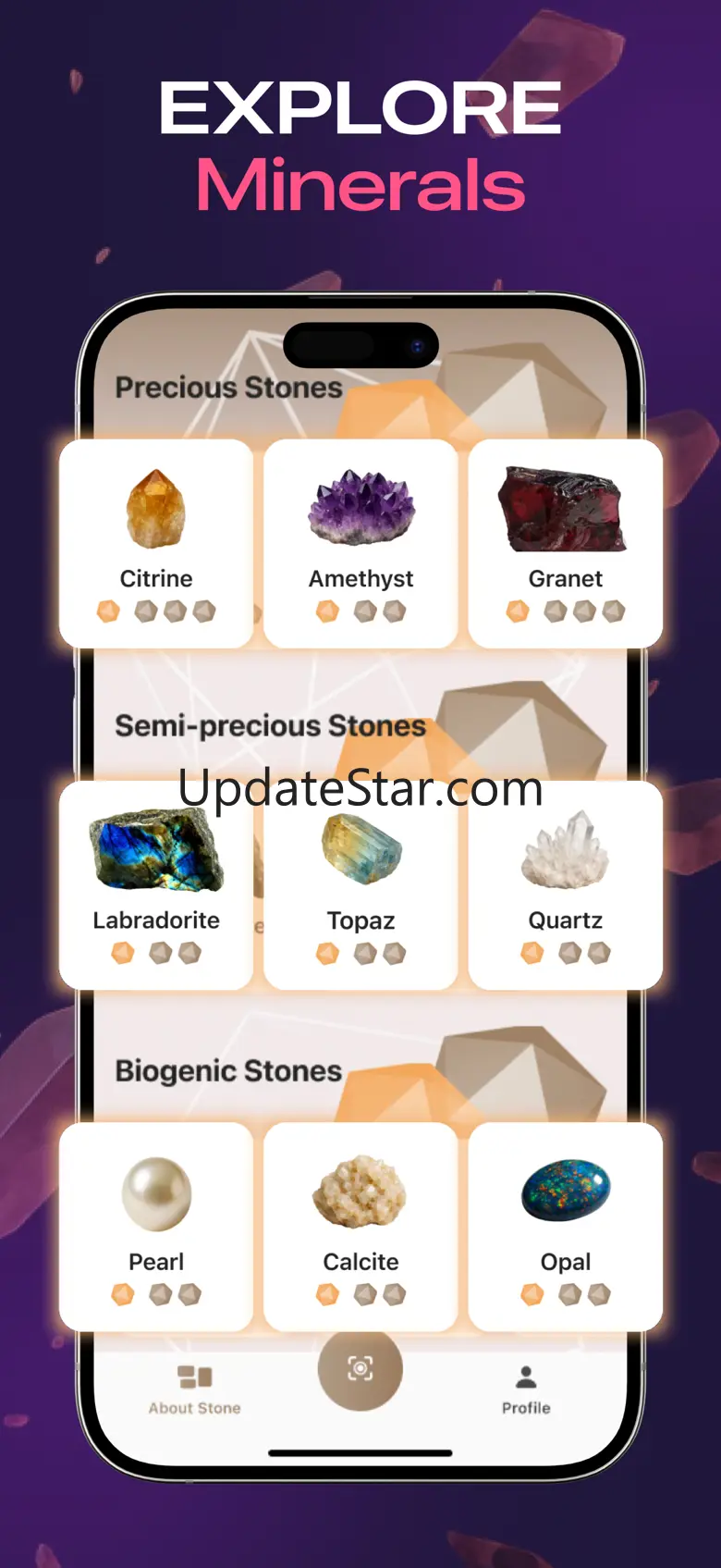 Rock Finder AI - Stone Scanner 1.2