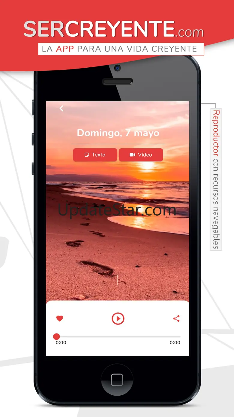 App SerCreyente.com 1.2.10