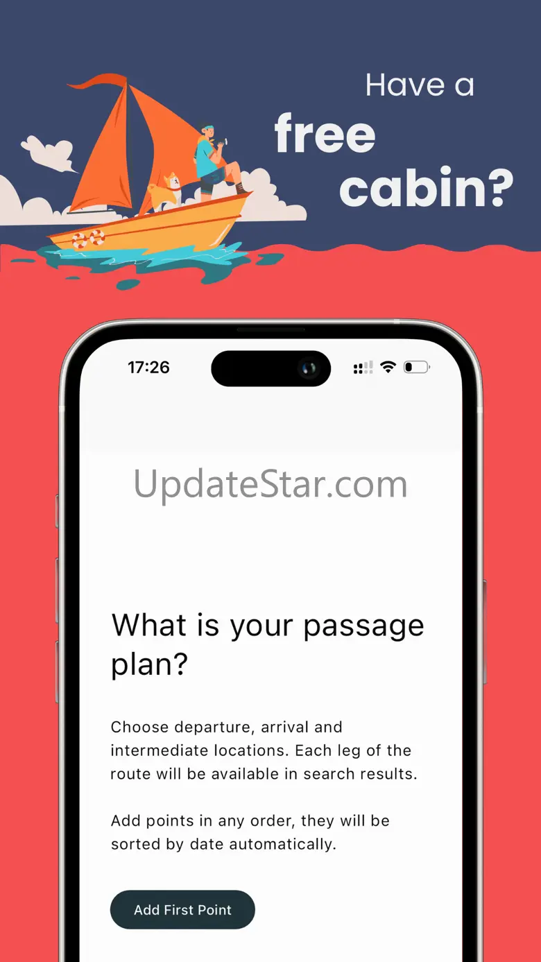 Yacht Cabin: Find sailing crew 1.5.0