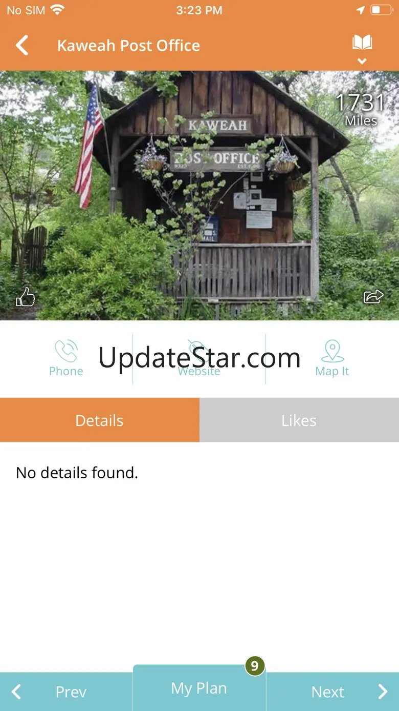 Discover Tulare County 2.8.5
