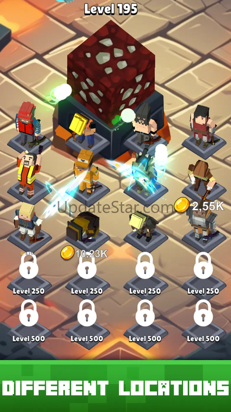 My Miner Merge: Idle Clicker 1.0