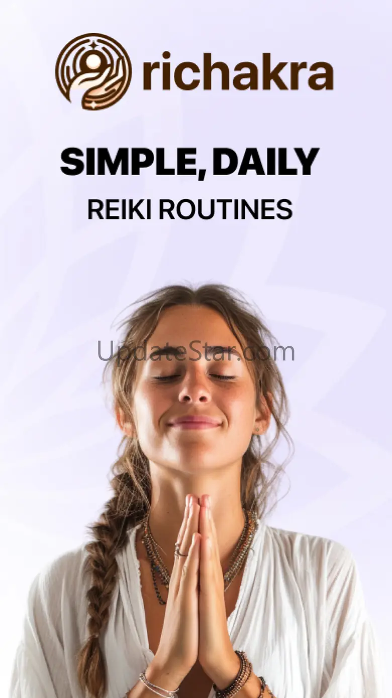 RiChakra: Reiki Practice 1.6