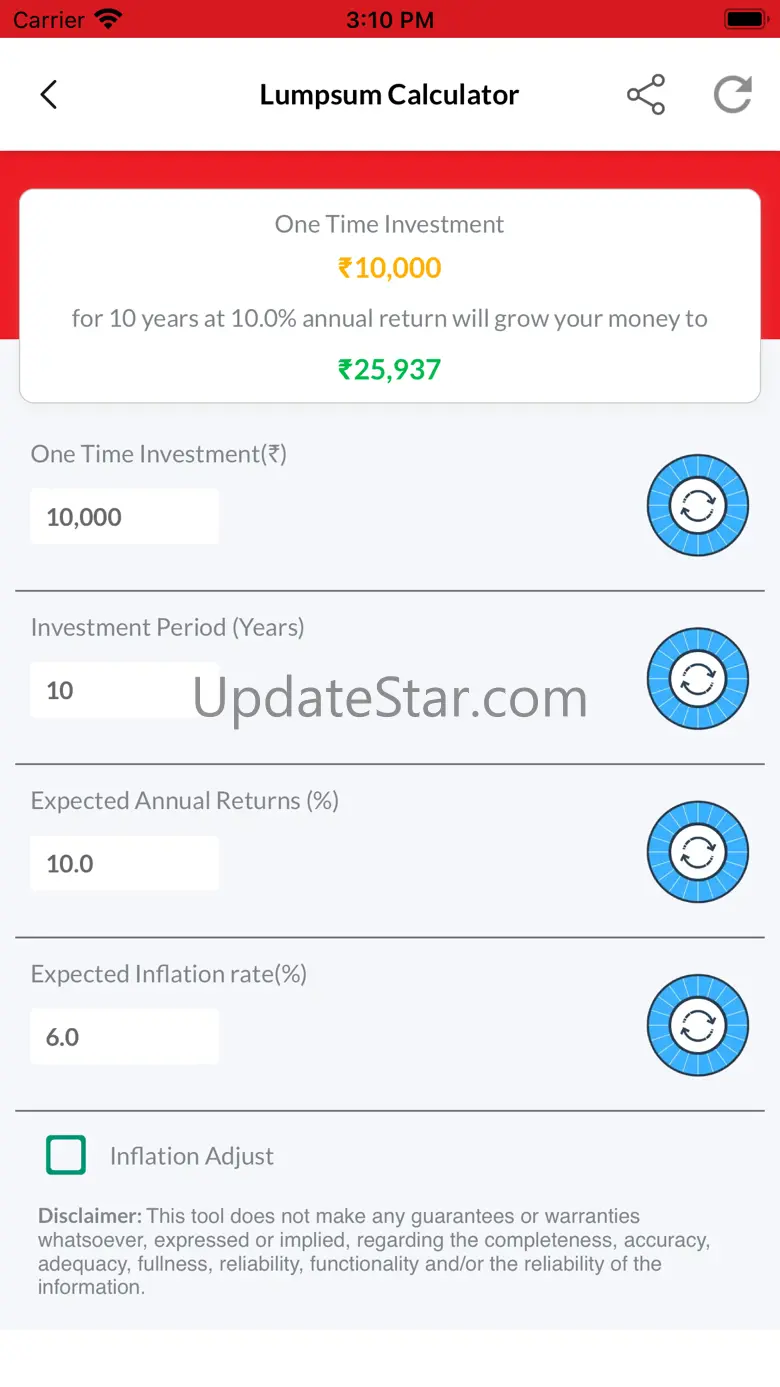 CRVJ Investment Services 1.1.1