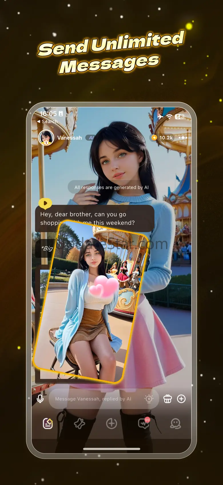 Seeky AI - Character Chat 1.3.2