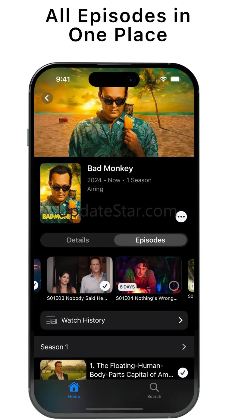 TV & Movie Tracker - Epoch 1.6.4