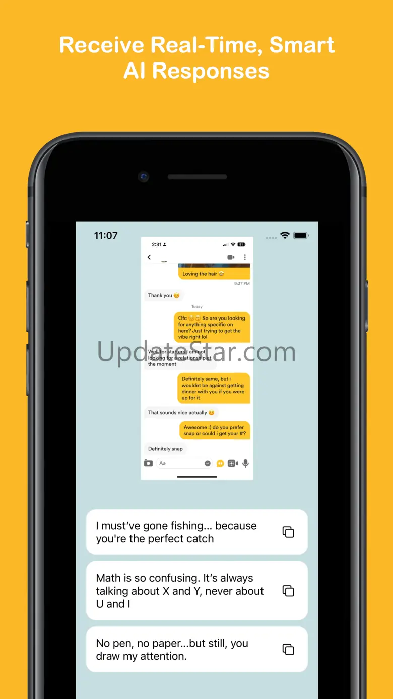 Rizz AI: Flirt & Chat Mentor 2.0