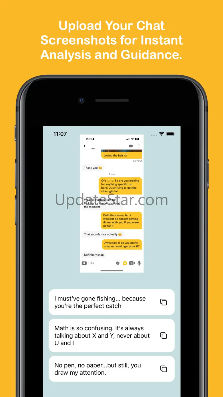 Rizz AI: Flirt & Chat Mentor 2.0