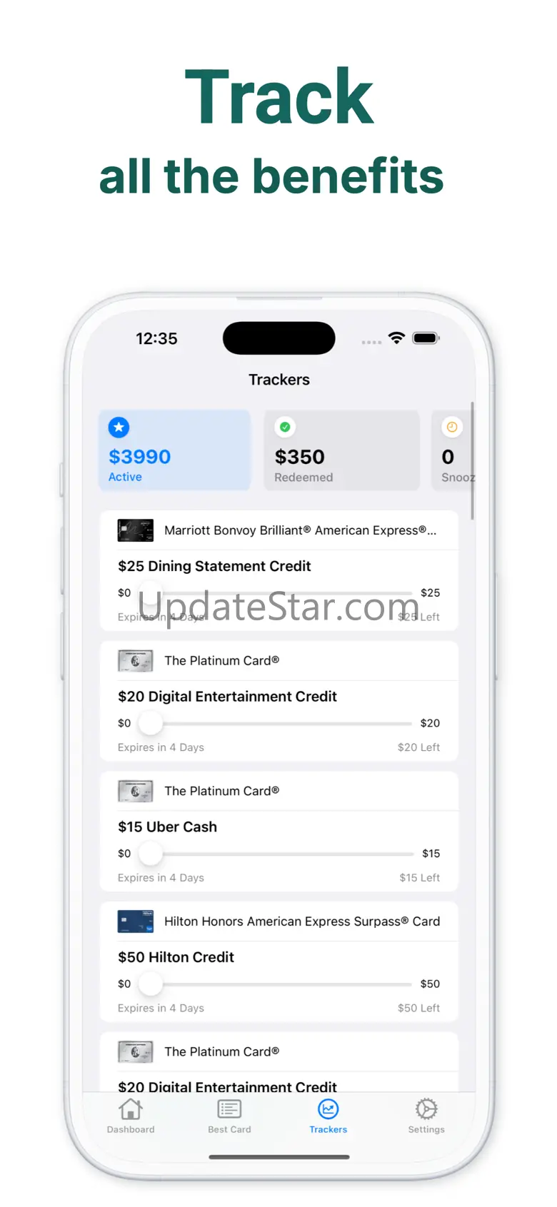 RewardsWise 1.2.1