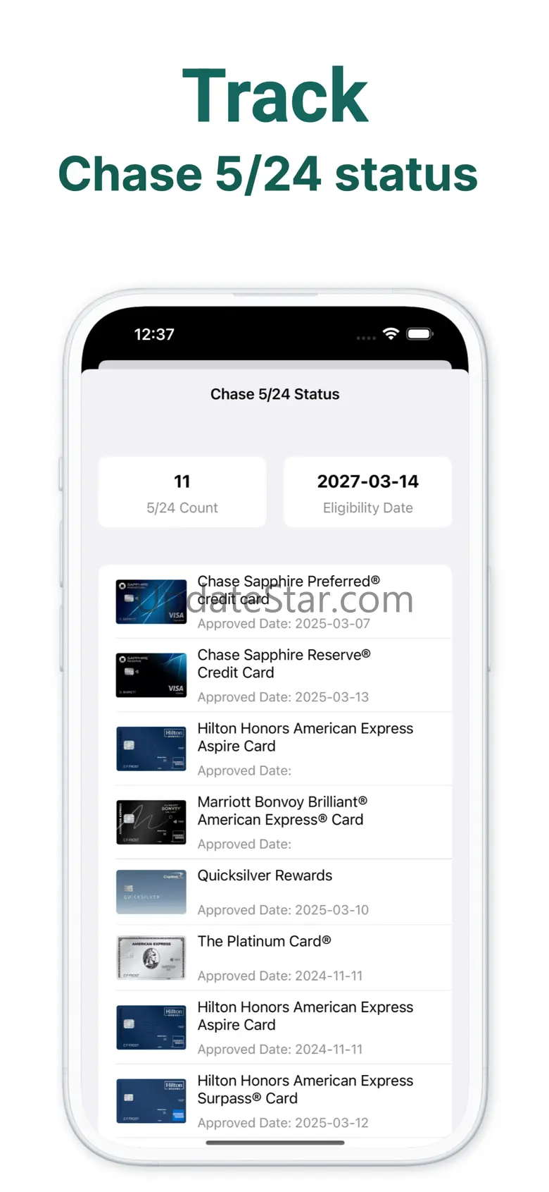 RewardsWise 1.2.1