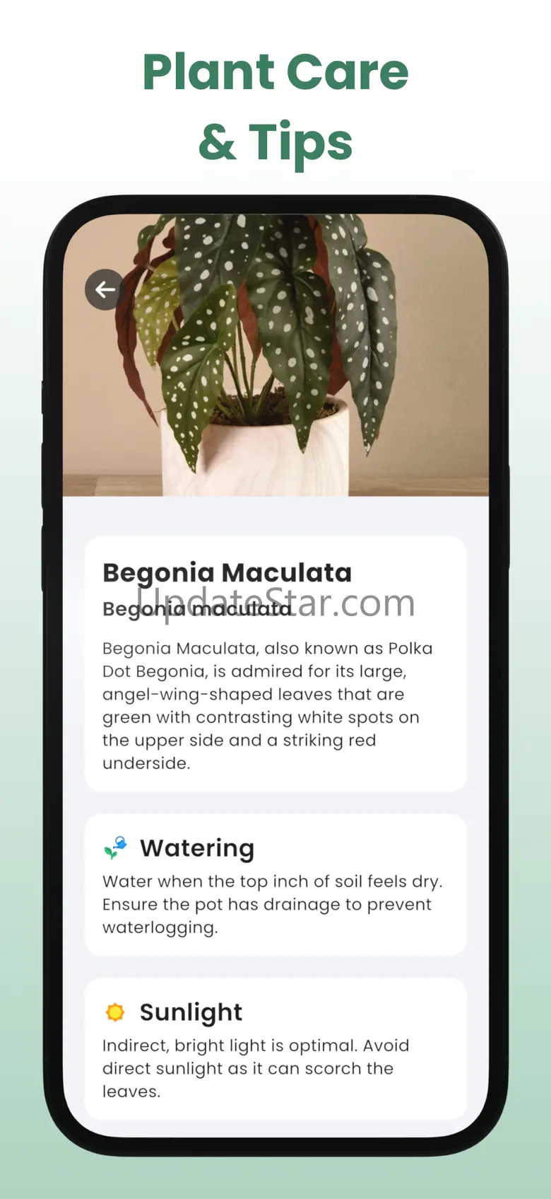 Plant AI Identification Care. 1.0.9
