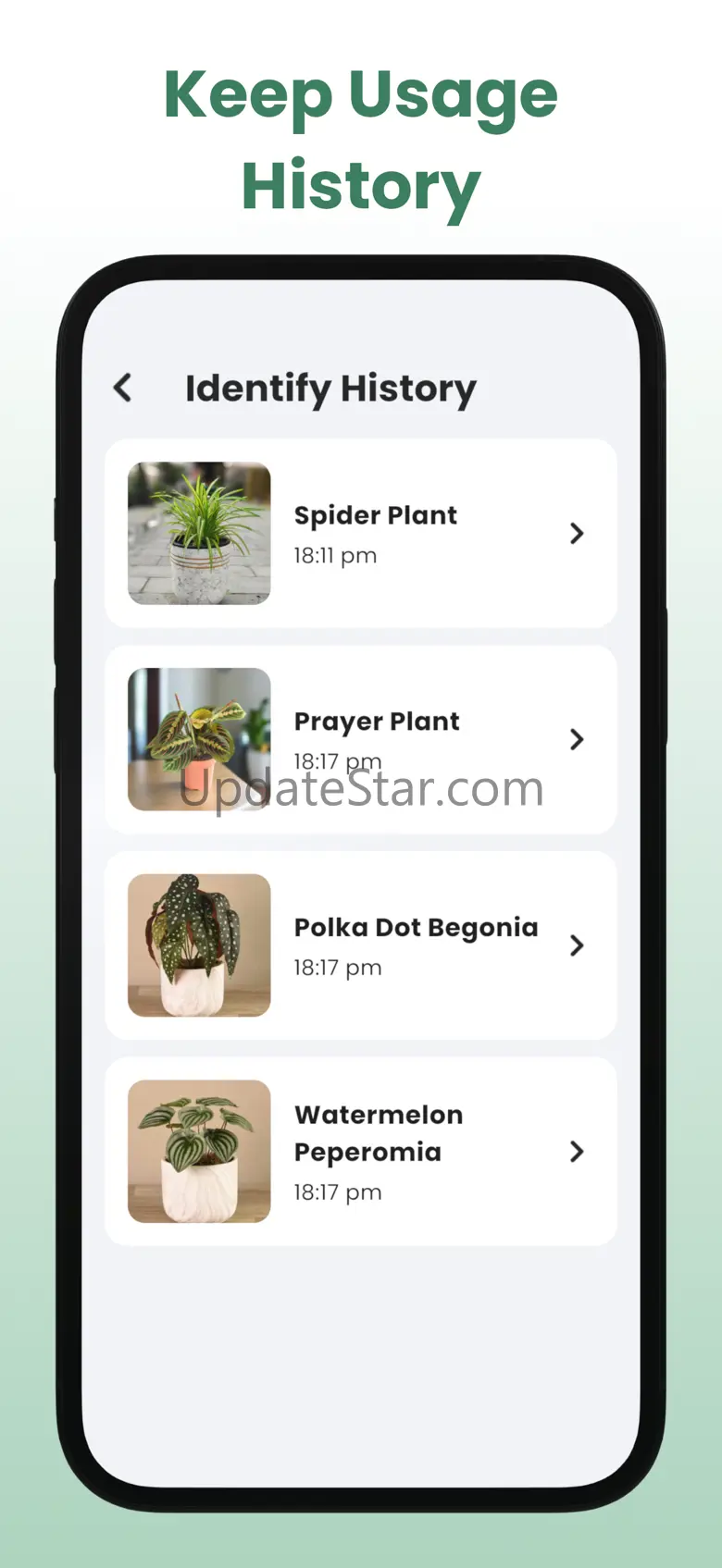 Plant AI Identification Care. 1.0.9