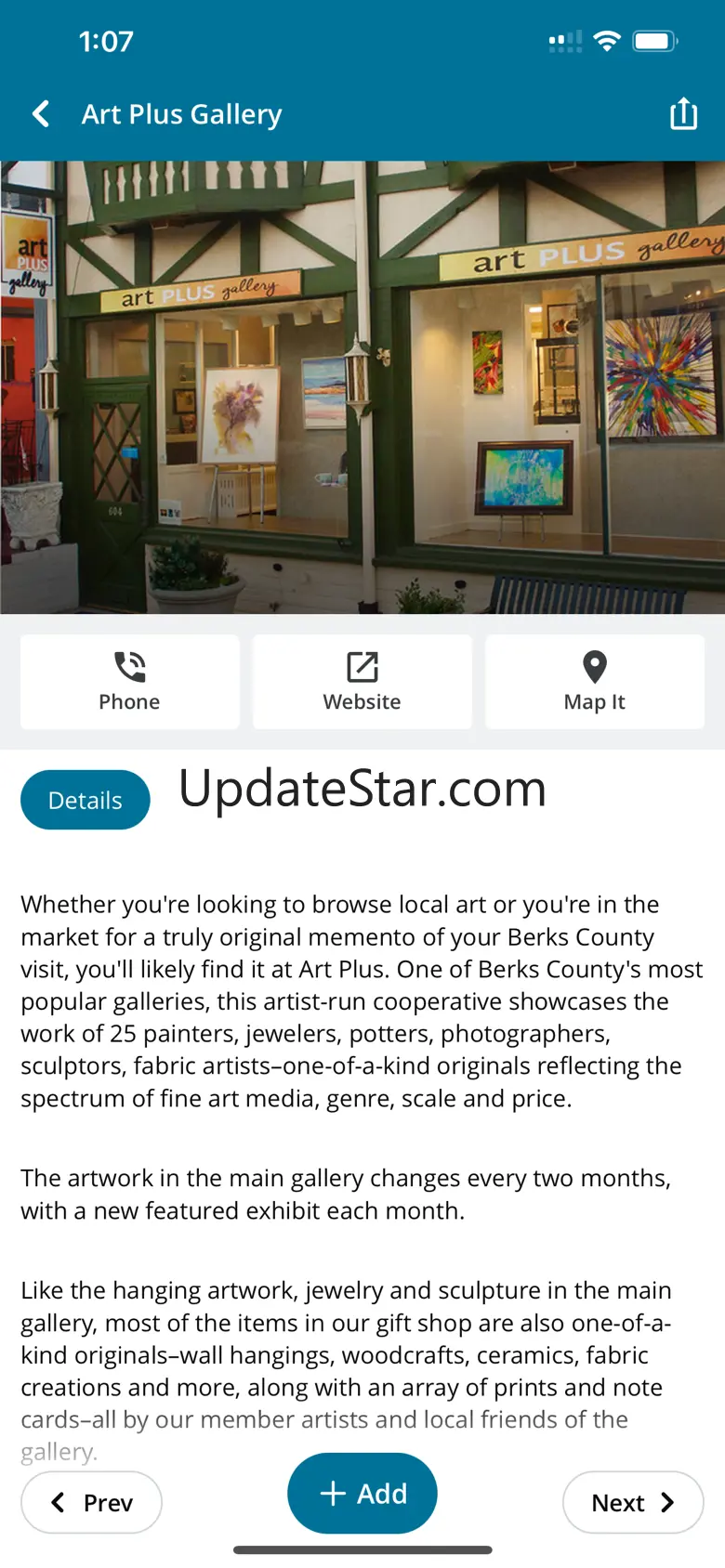 Visit PA's Americana Region 2.8.9