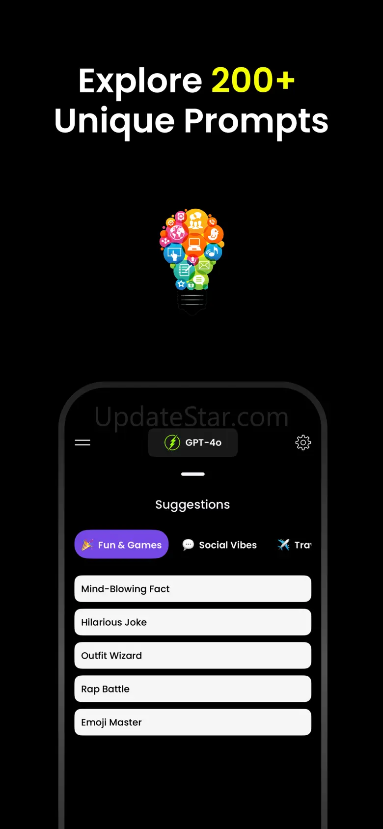 Sonic Chat AI - Write Smarter 10.1