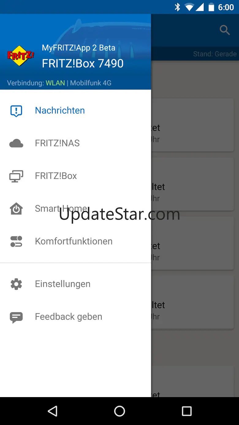MyFRITZ!App 2.21.0