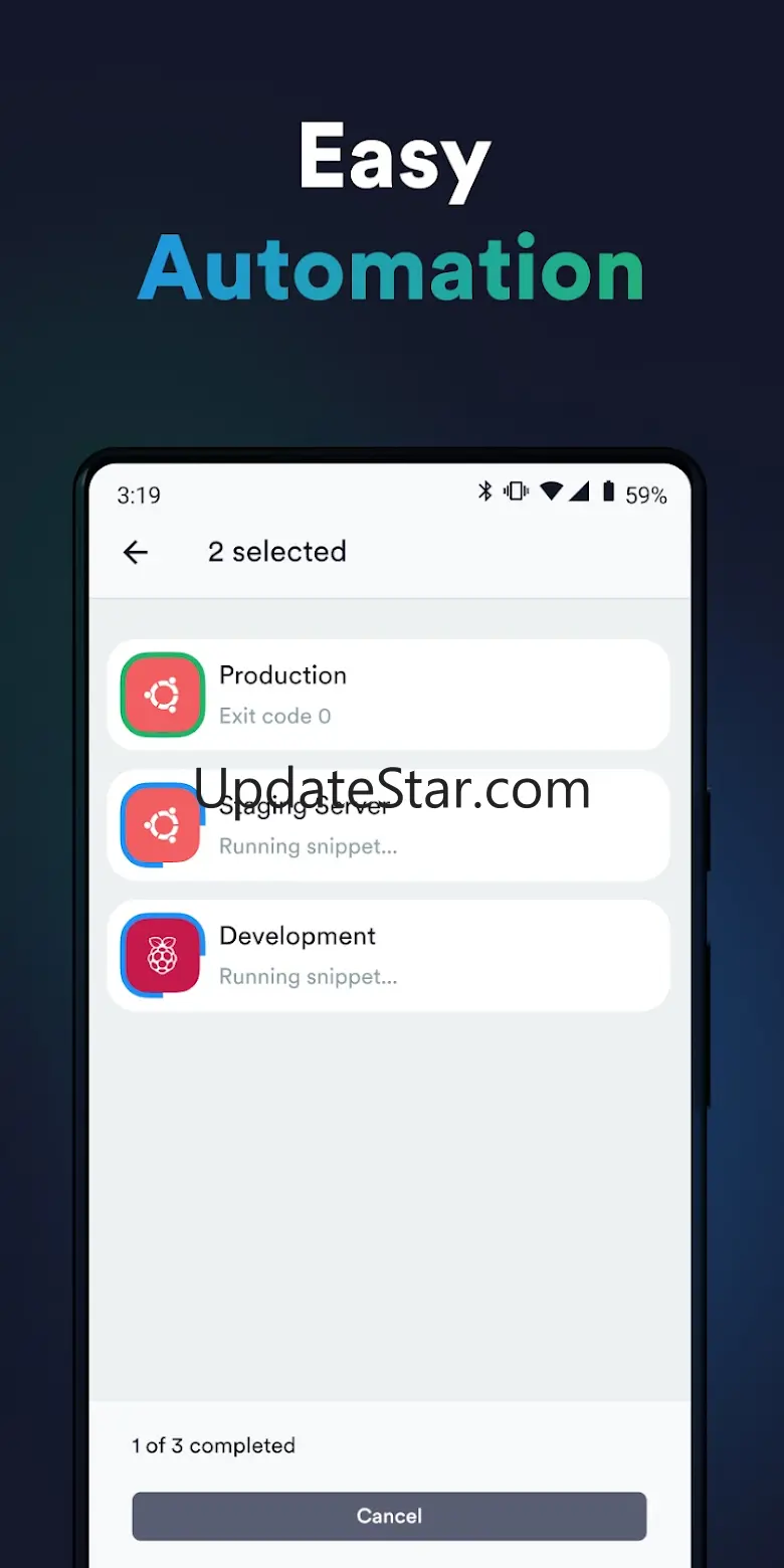 Termius - Modern SSH Client 7.0.3
