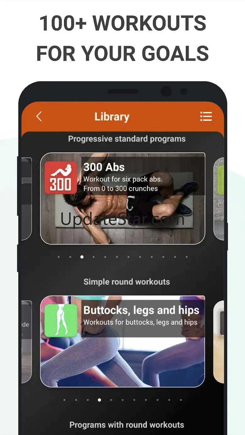 Home workouts BeStronger 6.9.0