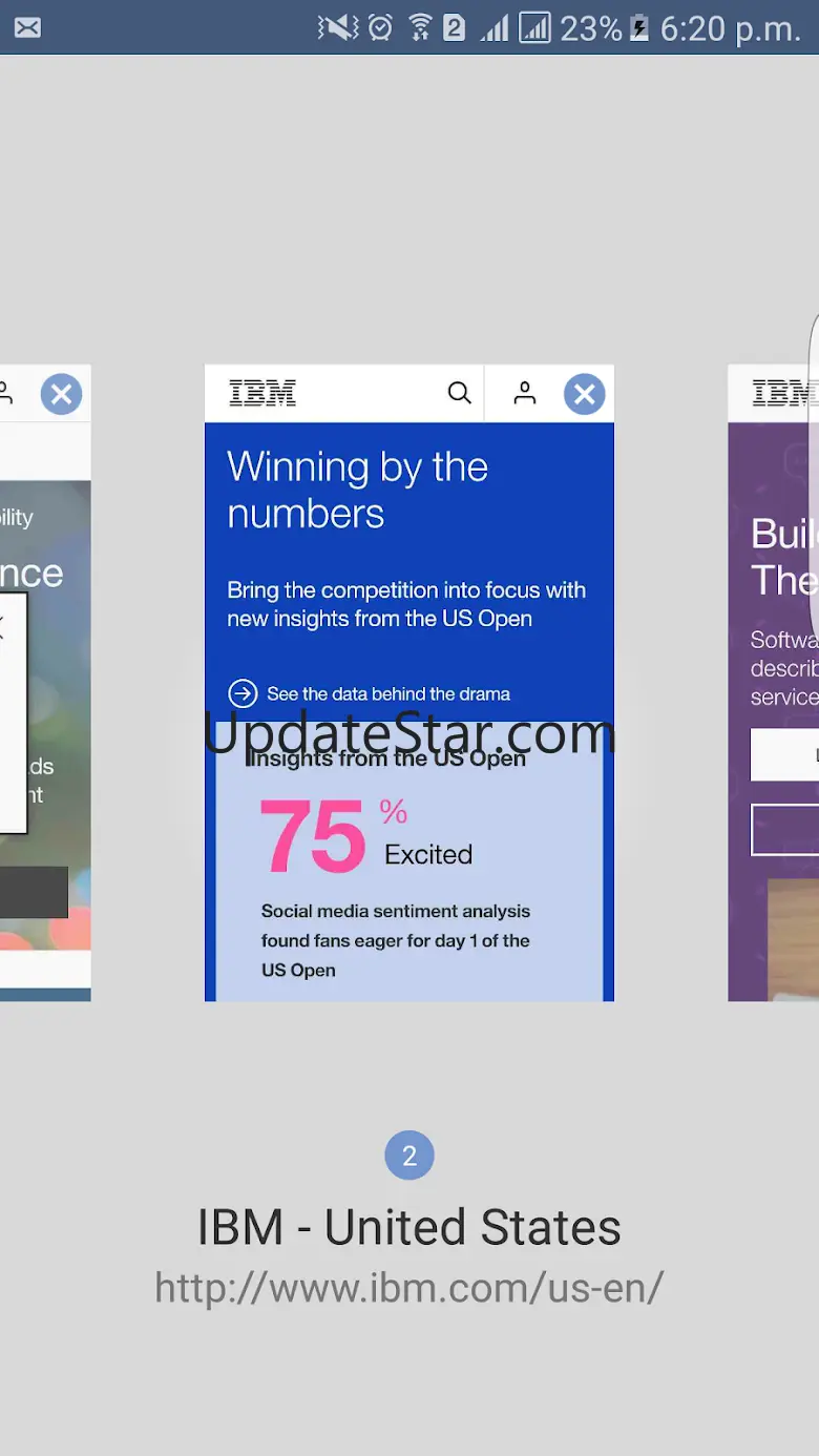 IBM MaaS360 Browser 8.95