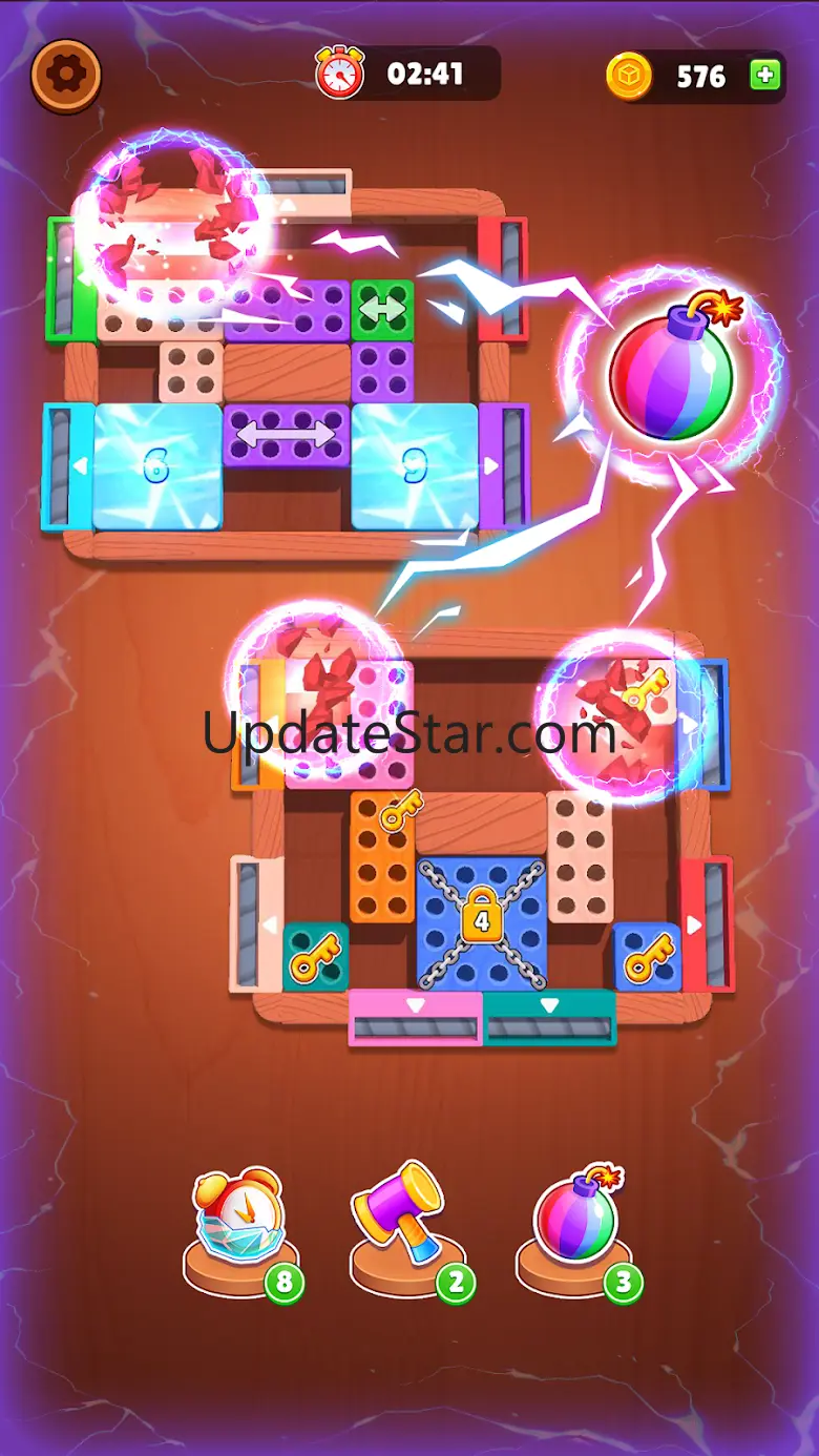 Screw Block Escape 4.2.0