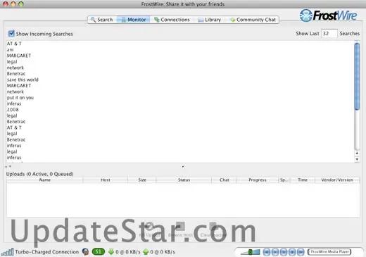 FrostWire 6.14.0.326