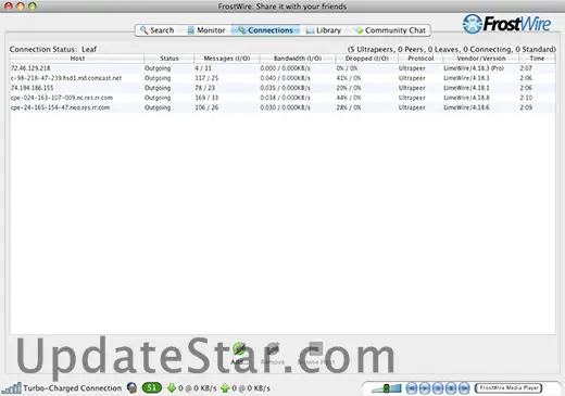 FrostWire 6.14.0.326