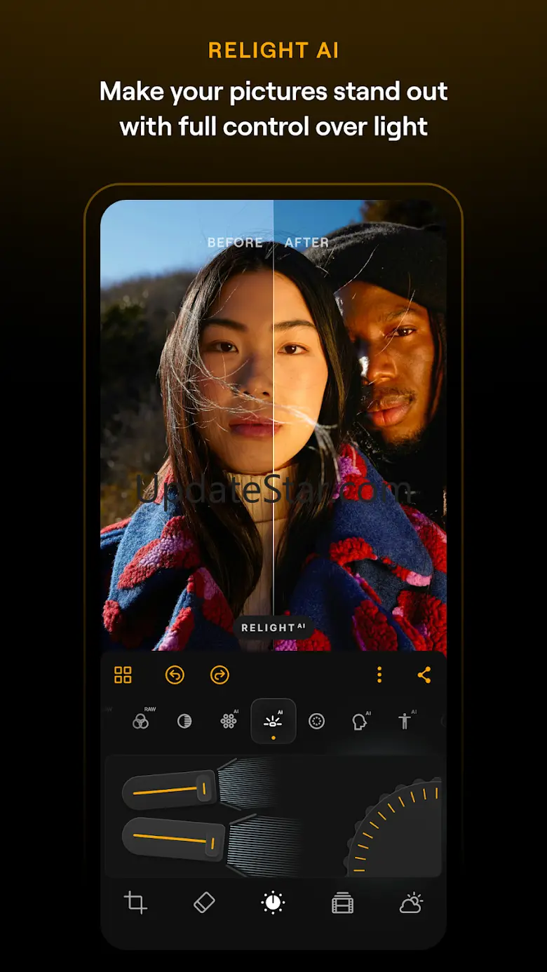 Luminar: Photo Editor 1.1