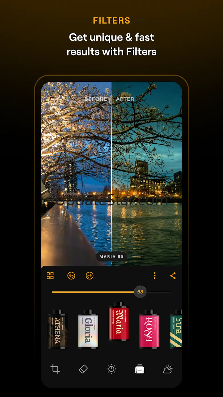 Luminar: Photo Editor 1.0.2