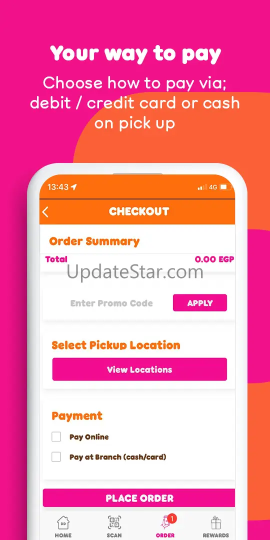 Dunkin North Africa 5.0.9