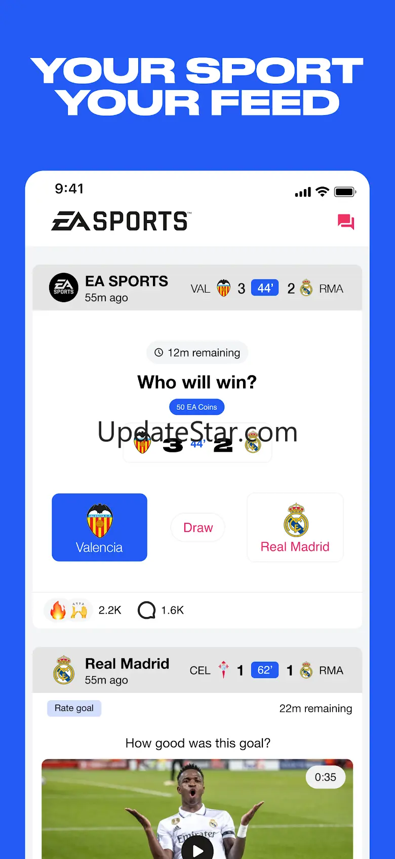 EA SPORTS App 1.2.15