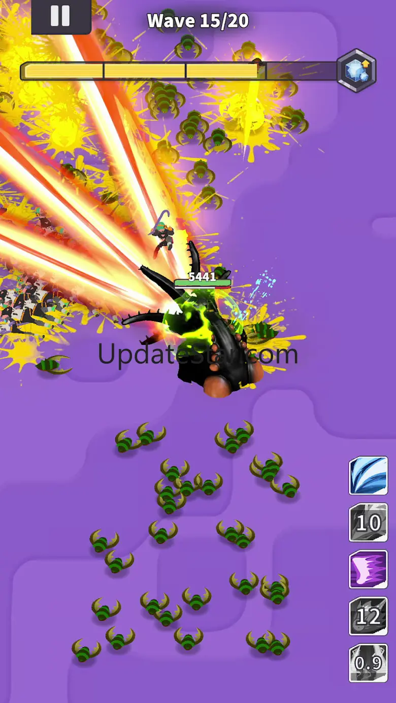 Alien Xero: 3D Space War 1.21.0
