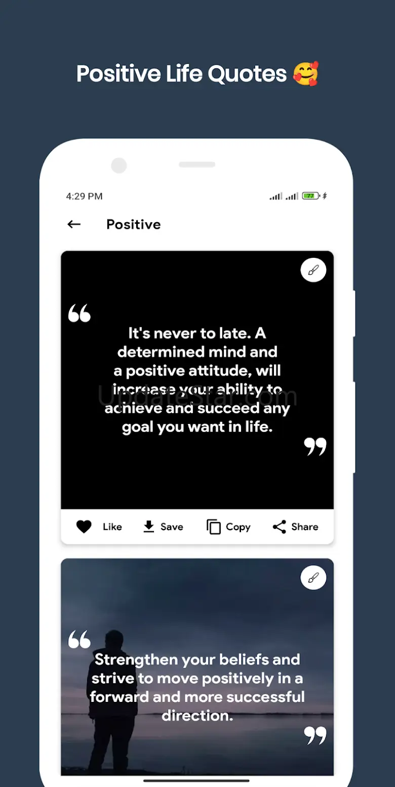Life Quotes - Lessons in Life 6.0.0