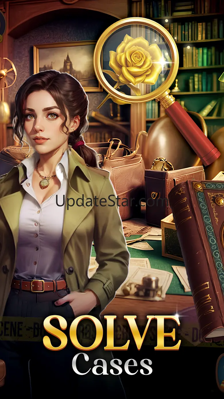 Sherlock: Mystery Merge 2.0