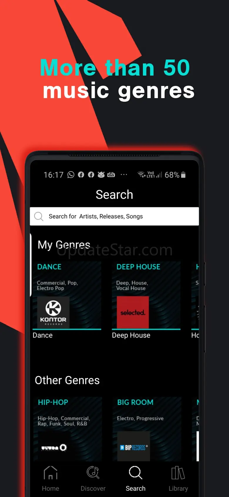 Music Worx: EDM for DJs & Fans 8.4