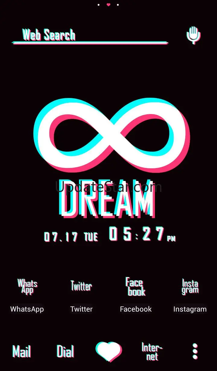 Infinite Dream Theme 1.0.12