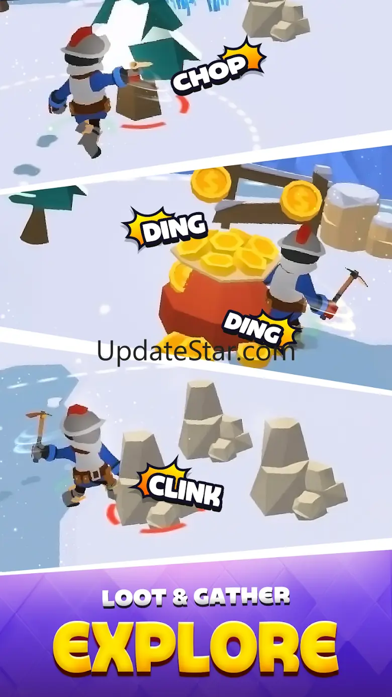 Shooting Islands : Guns & Loot 1.0.46
