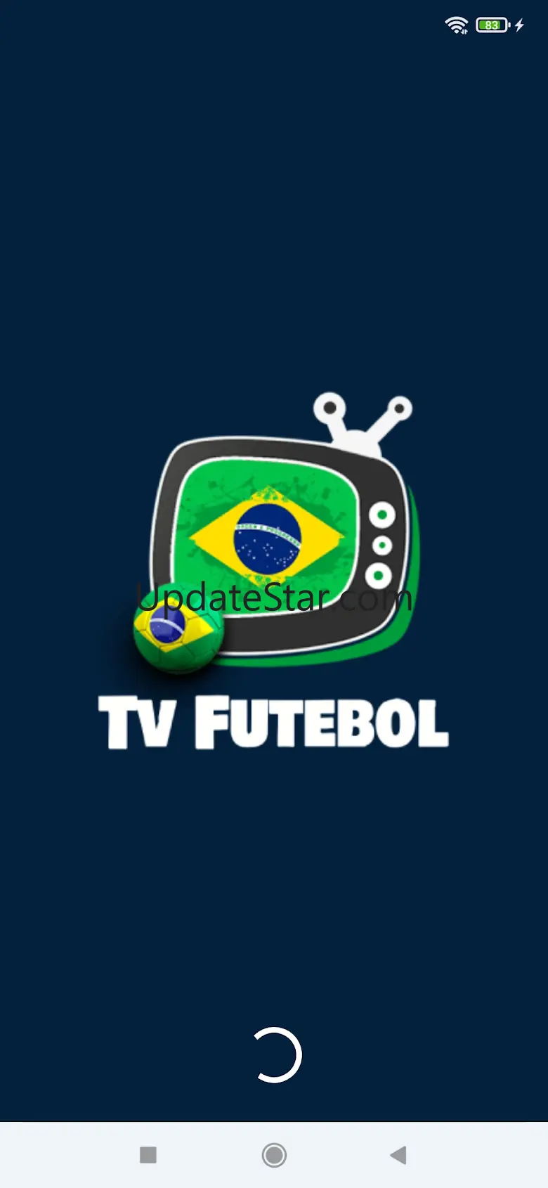 TV Futebol - Tv ao vivo 8.1.1