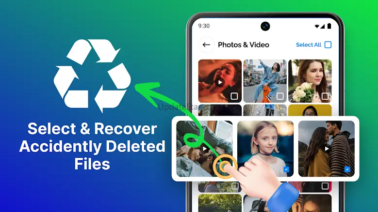 All Recovery: Photos & Videos