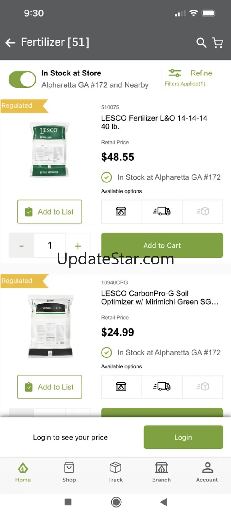 SiteOne Landscape Supply 52
